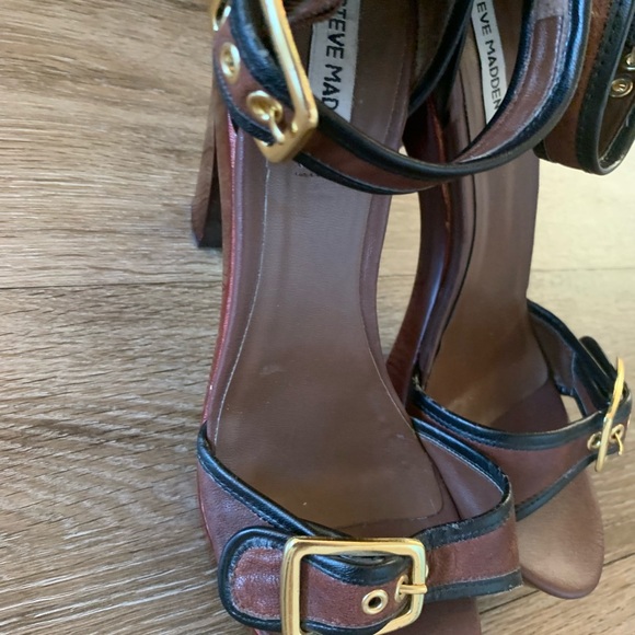 Steve Madden Platform Heels - Picture 5 of 8